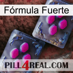 Fórmula Fuerte 01